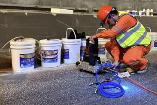 灌漿料檢測(cè)